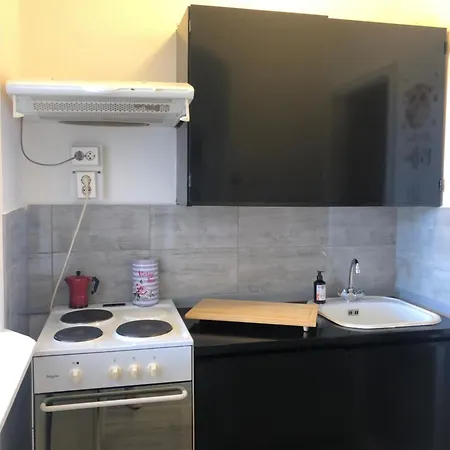 Juti Apartment Eger