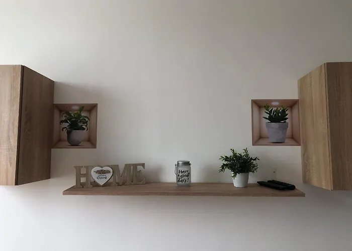 Appartement Juti *
