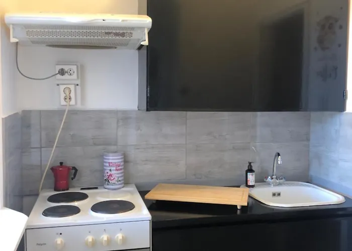 Juti Apartman Eger